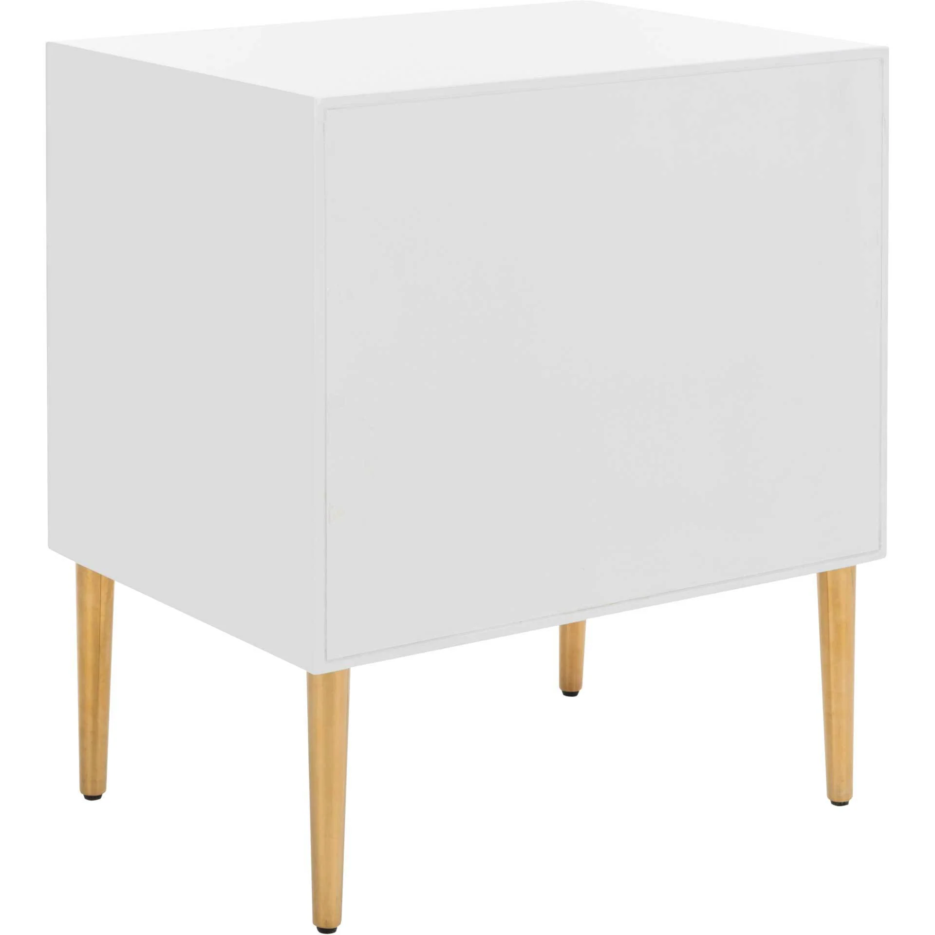 Vaughn 3-Drawer Side Table - Image 4