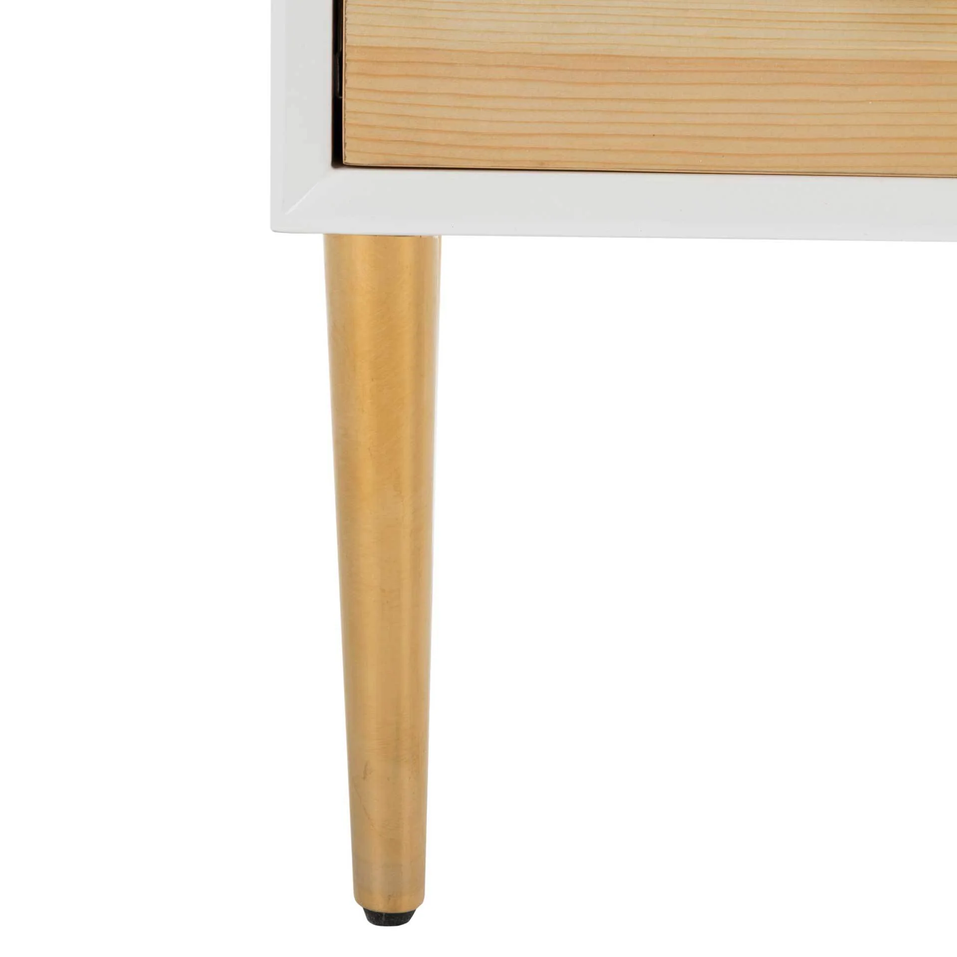 Vaughn 3-Drawer Side Table - Image 7