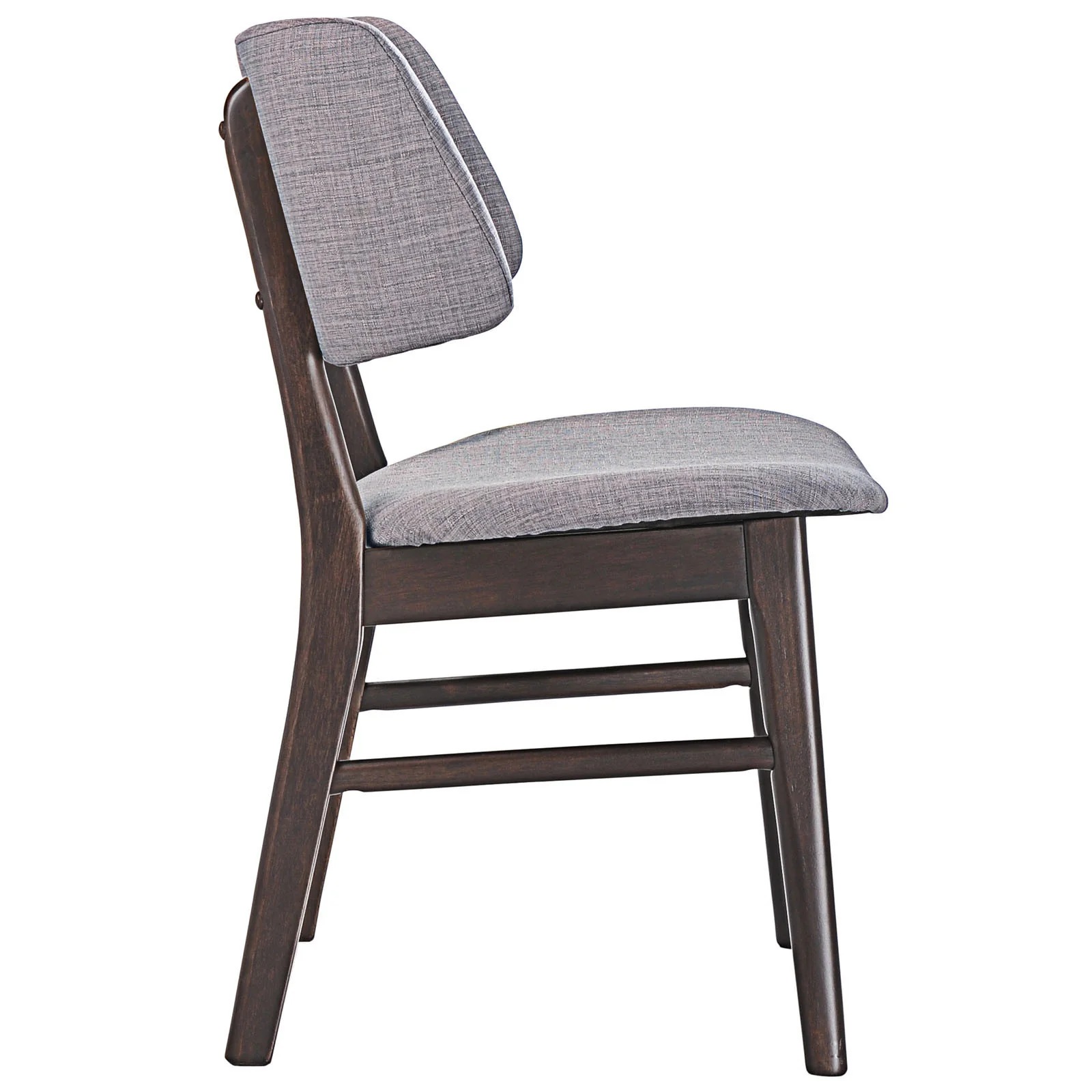 Vega Wood Chair Gray - Image 2