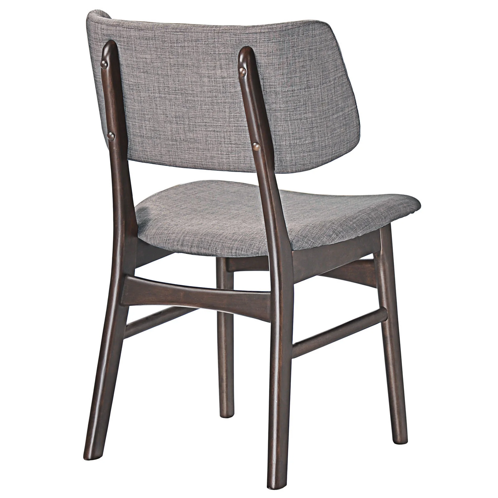 Vega Wood Chair Gray - Image 3