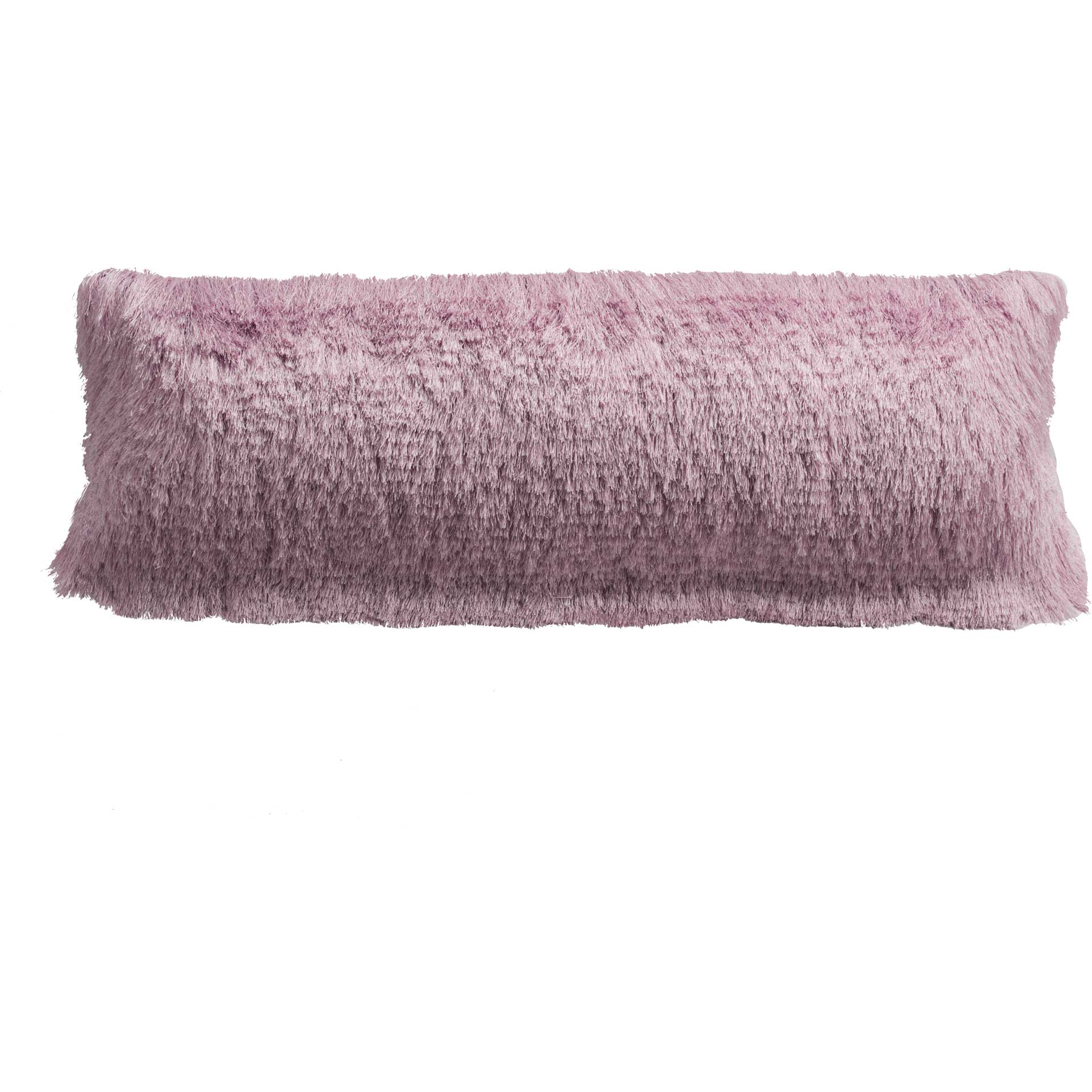 Vela Shag Pillow Lilac - Image 3