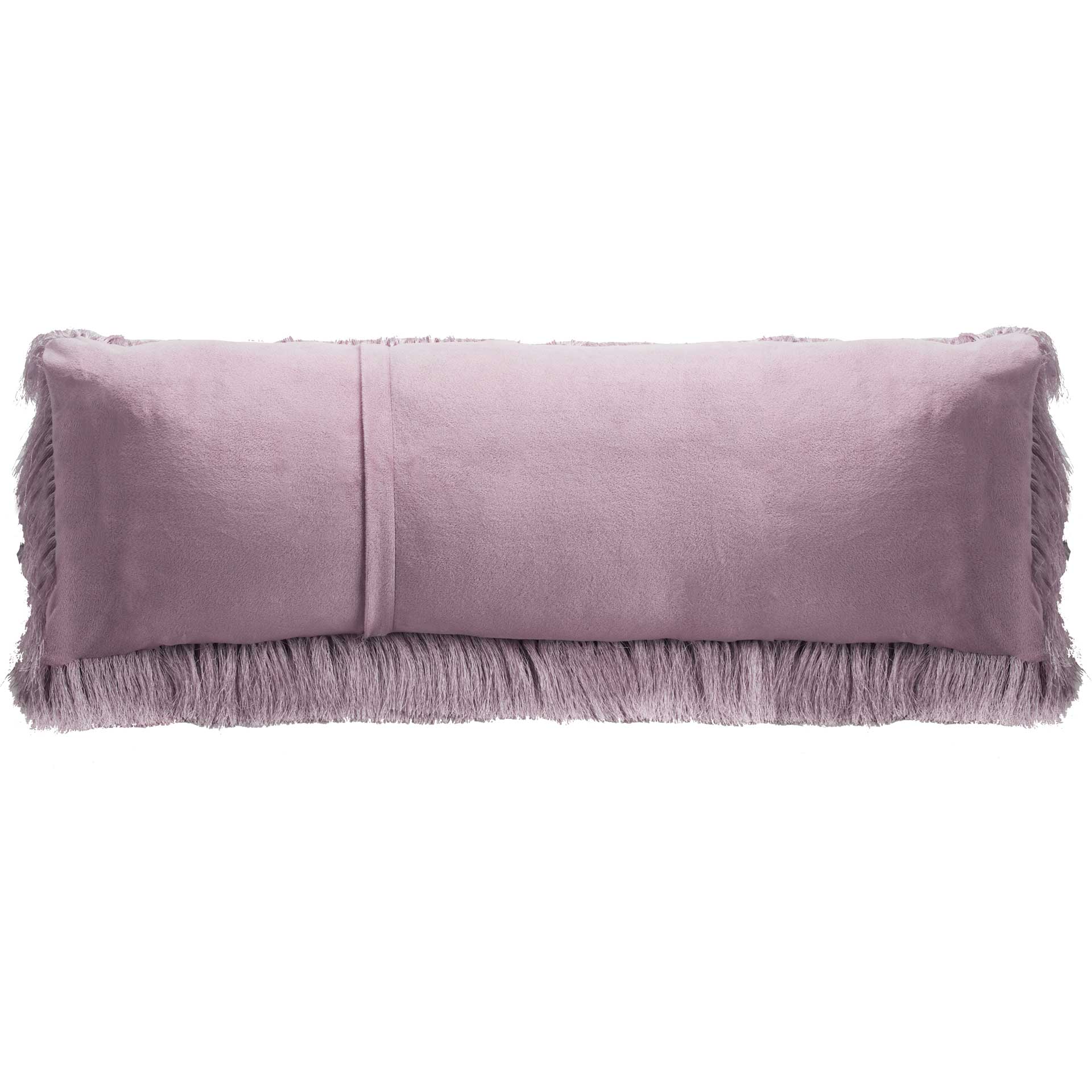 Vela Shag Pillow Lilac - Image 4