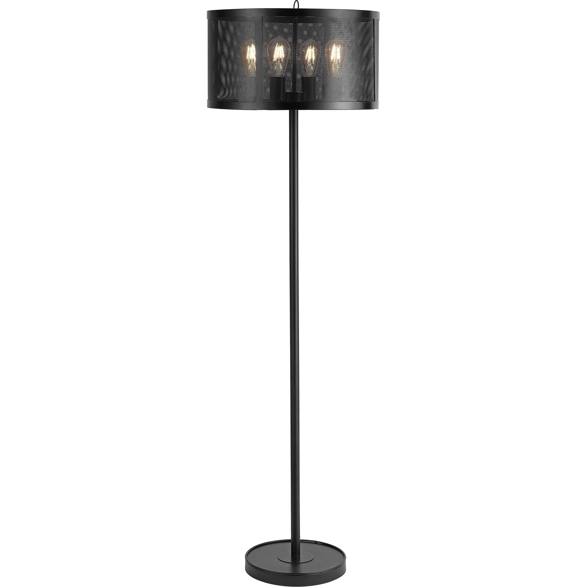 Velia Floor Lamp Black - Image 2