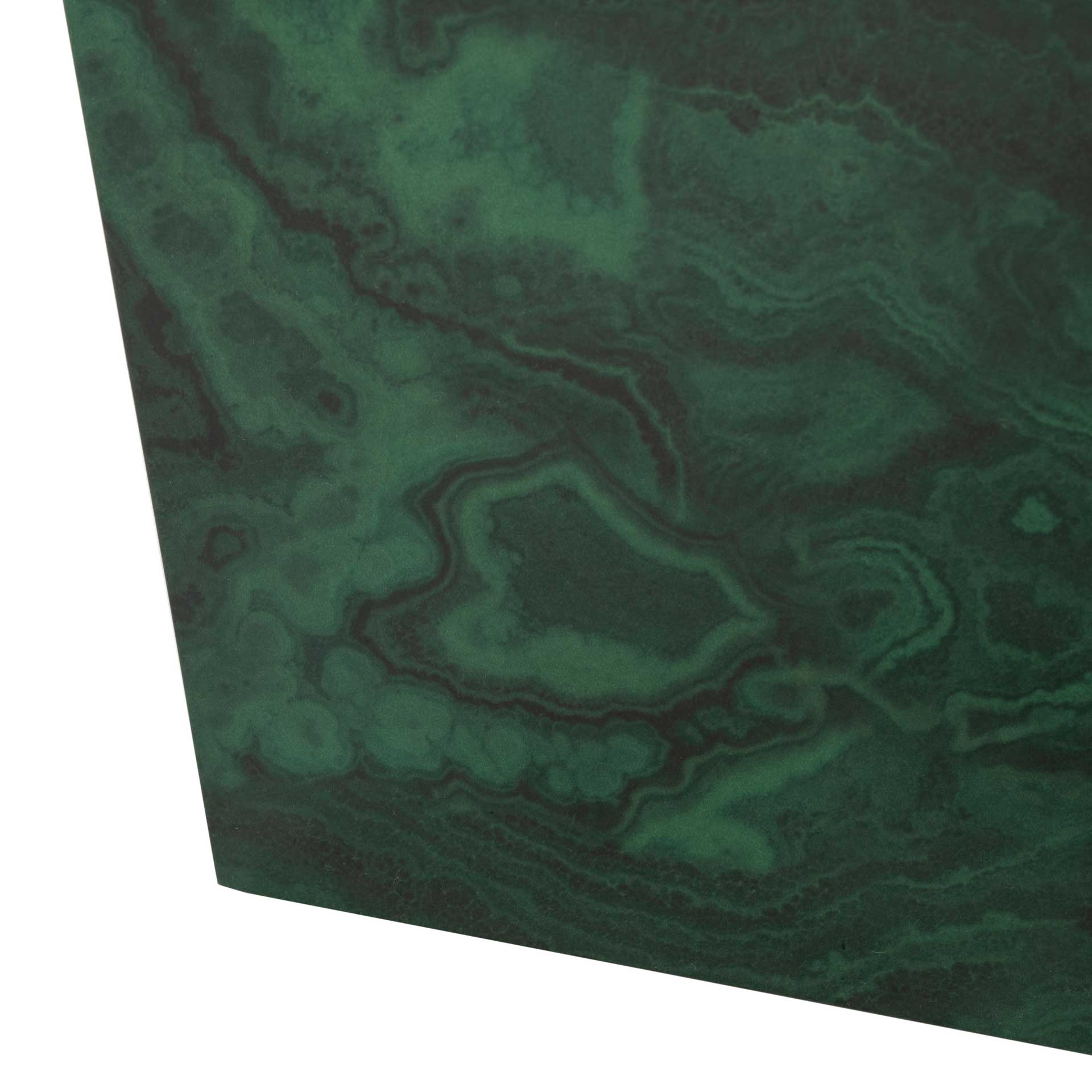 Velora Malachite End Table Jade - Image 5