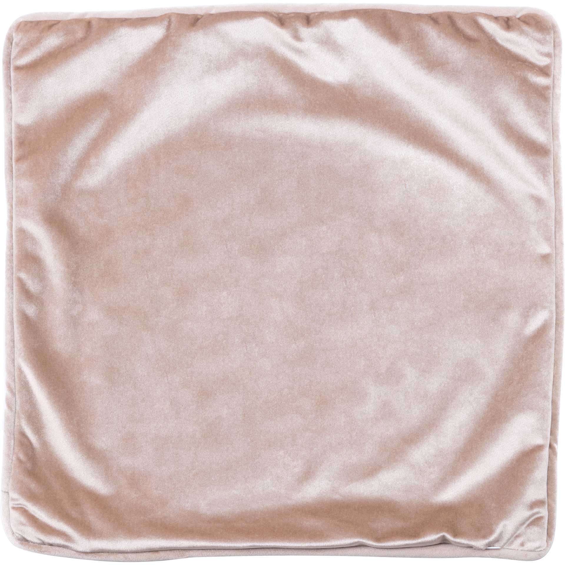 Velvet Pillow Gold - Image 3