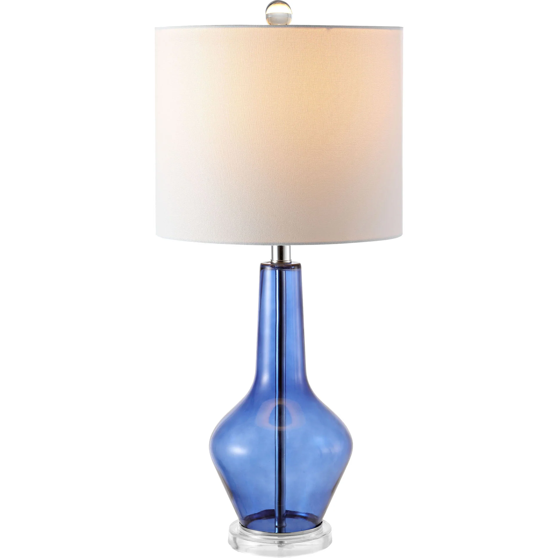 Vendome Table Lamps Blue (Set of 2) - Image 2