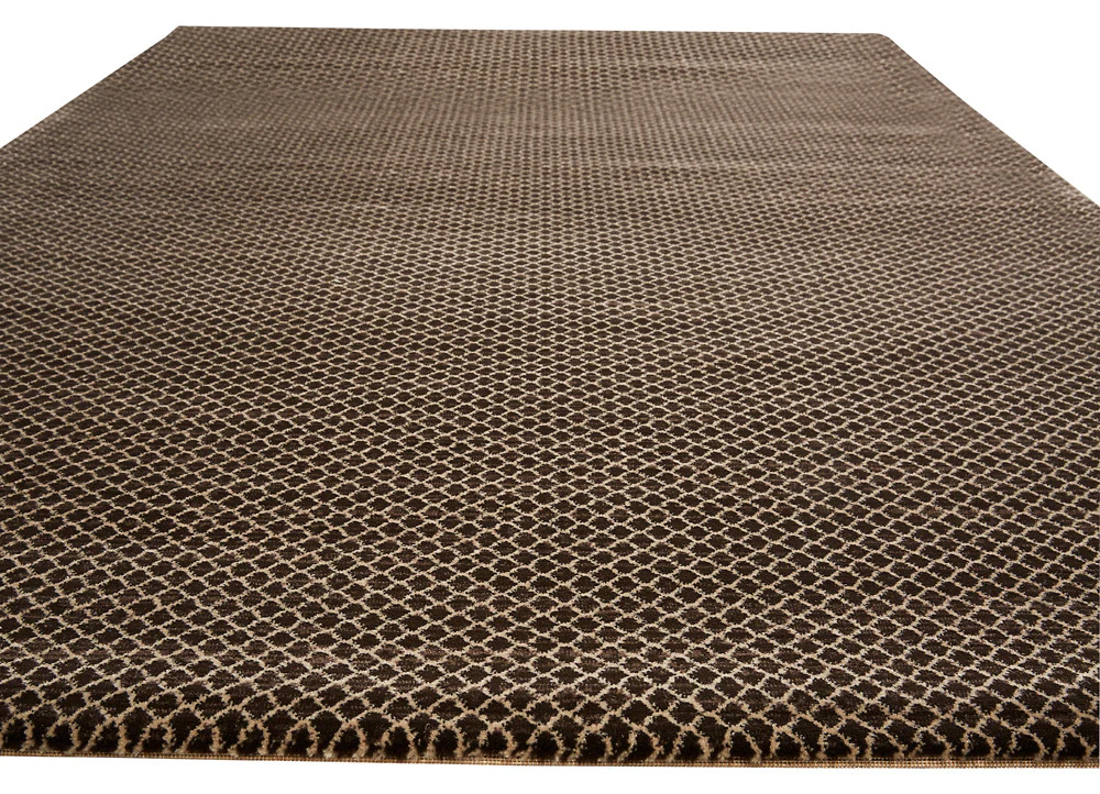 Ventura Vinyasa Neutral/Blue Area Rug - Image 4