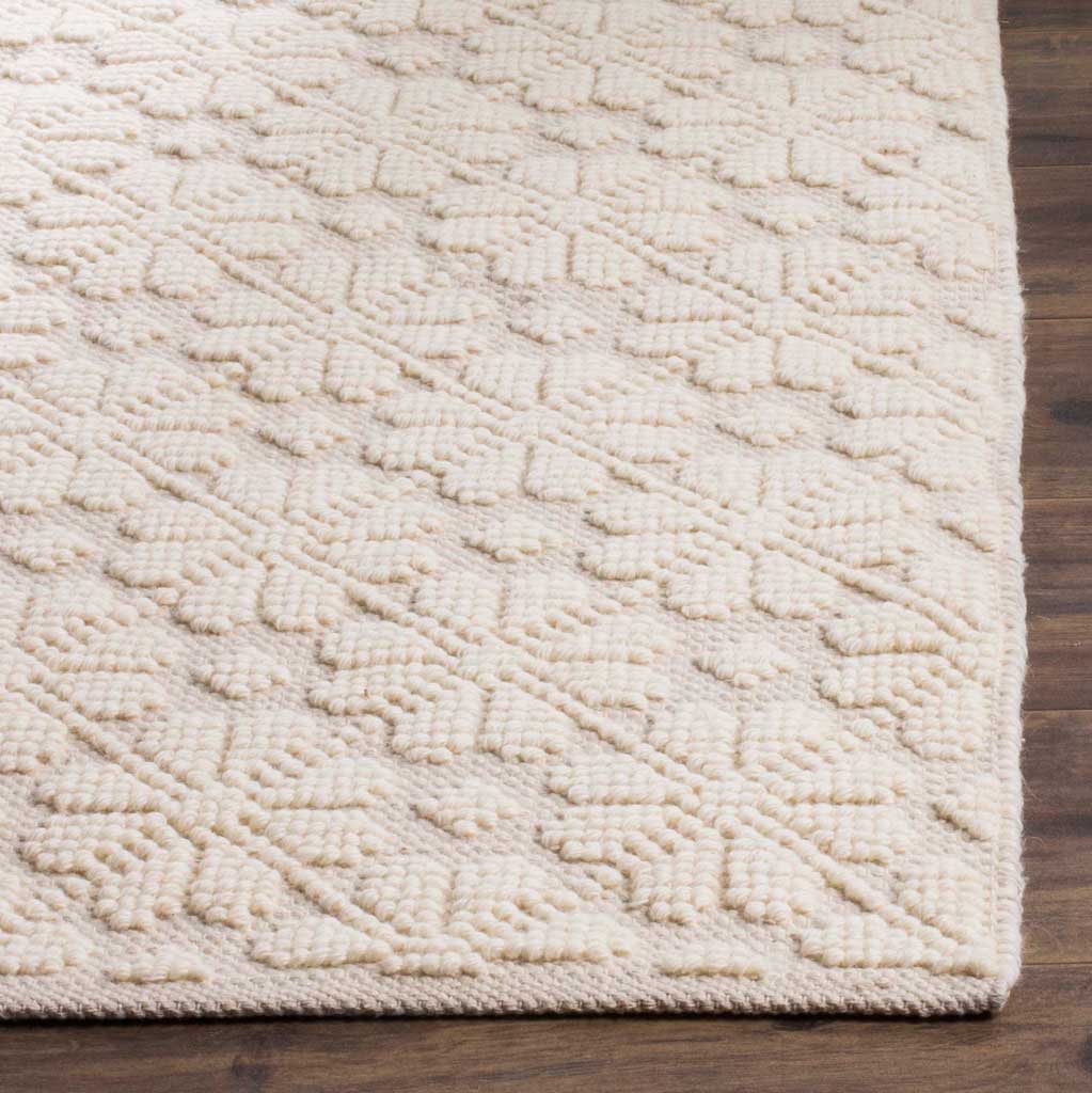 Vermont Floral Ivory Area Rug - Image 4