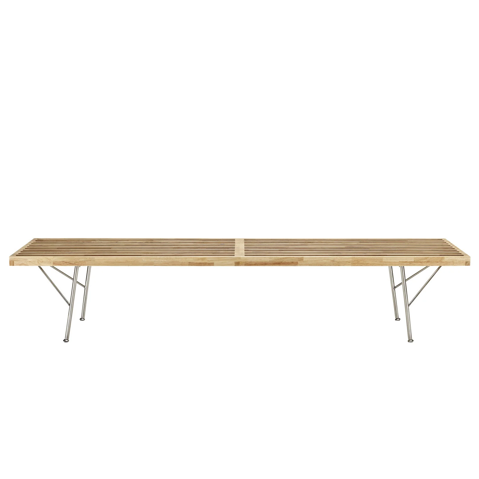 Vermont Large Bench Natural - Image 3