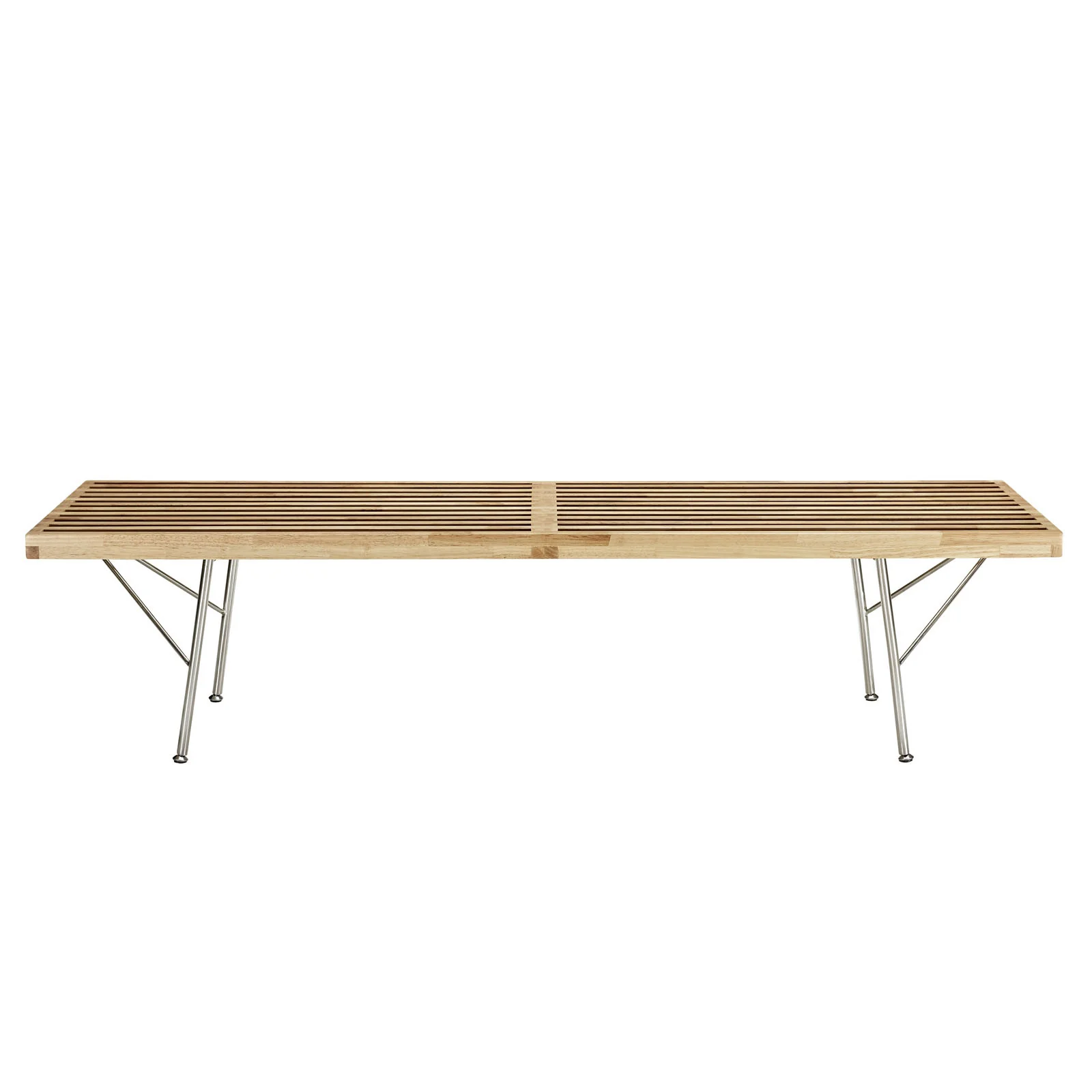 Vermont Medium Bench Natural - Image 3