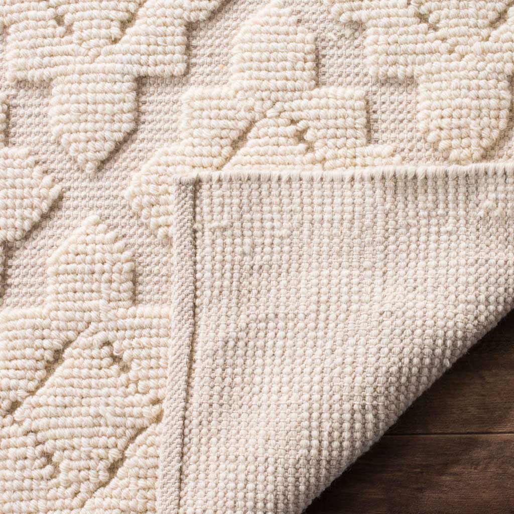 Vermont Star Ivory Area Rug - Image 5