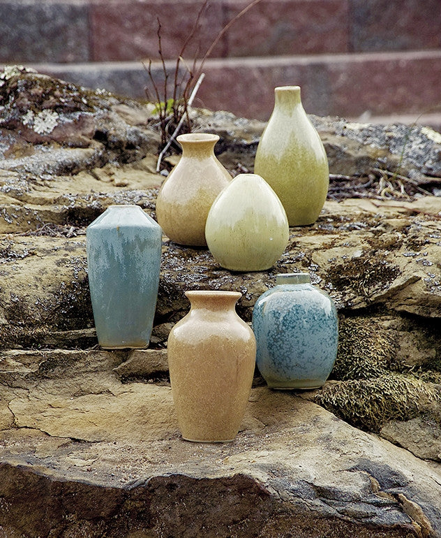Vibrant Mini Vases (Set of 6) - Image 2