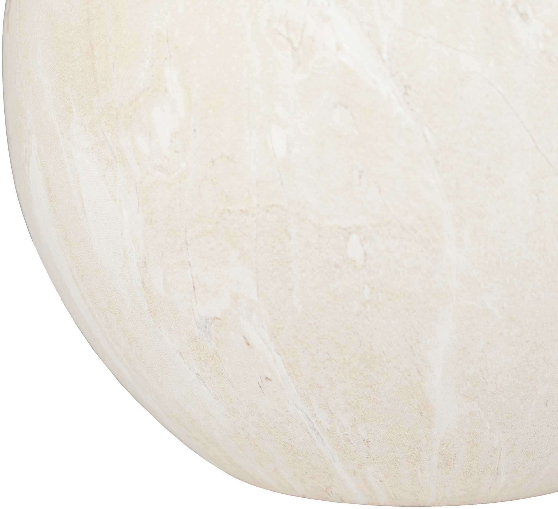 Vicenzia Table Lamp Cream/White/Natural - Image 3