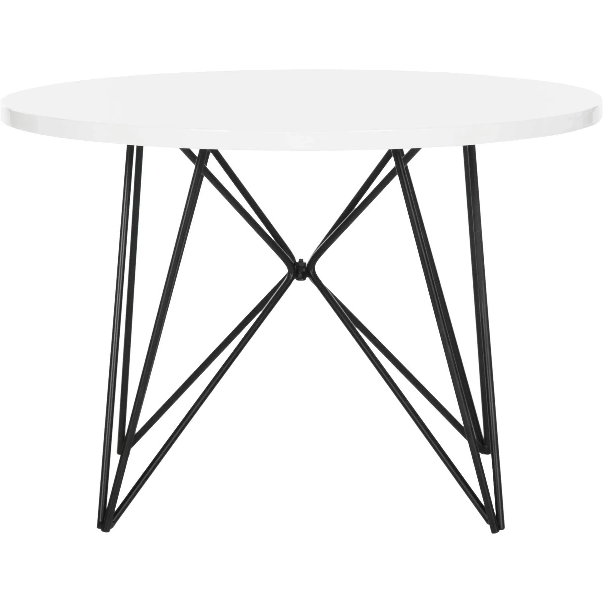 Victor Lacquer End Table - Image 2