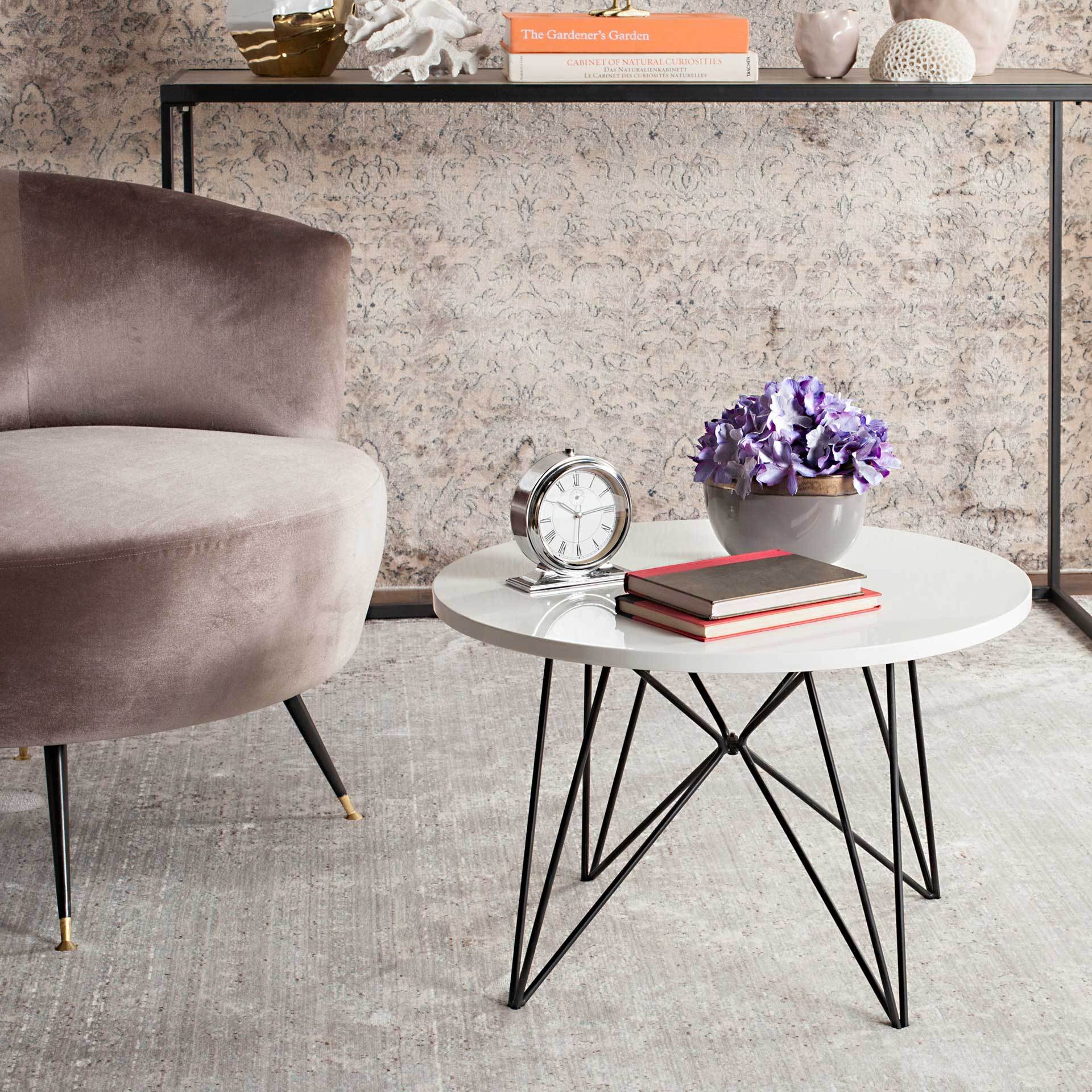 Victor Lacquer End Table - Image 3