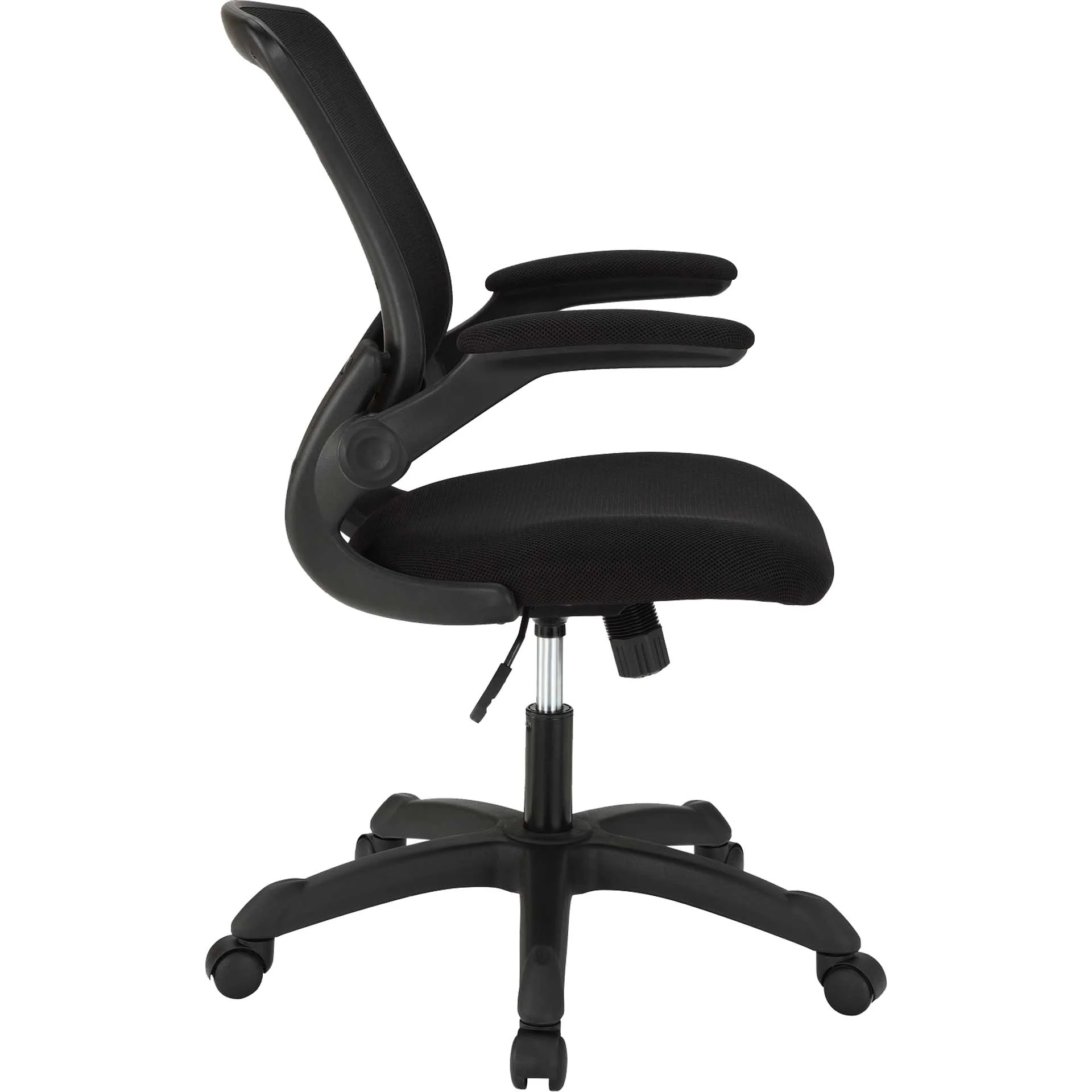 Vincent Mesh Office Chair Black - Image 2