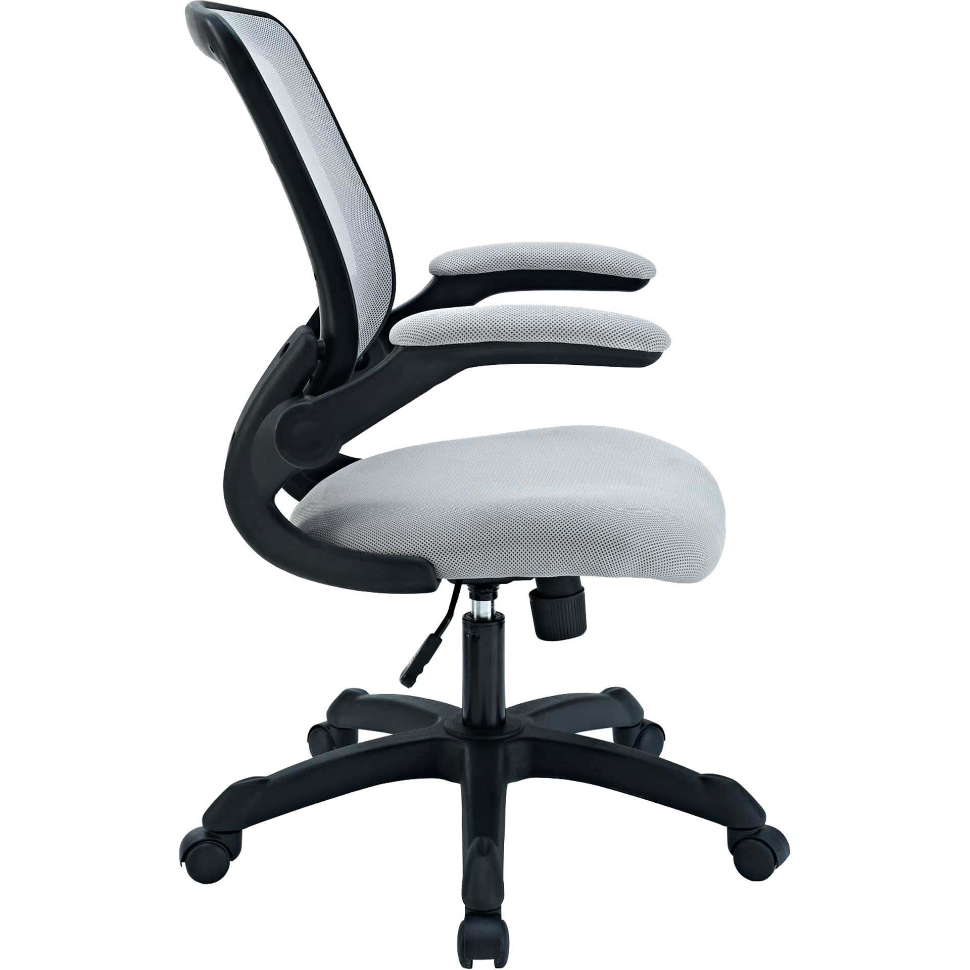 Vincent Mesh Office Chair Gray - Image 2