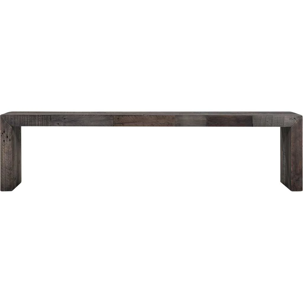 Vintage Bench Gray - Image 2