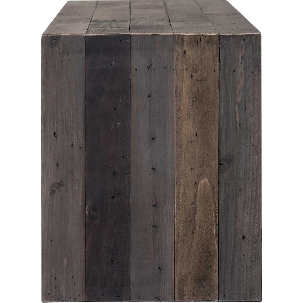 Vintage Bench Gray - Image 4