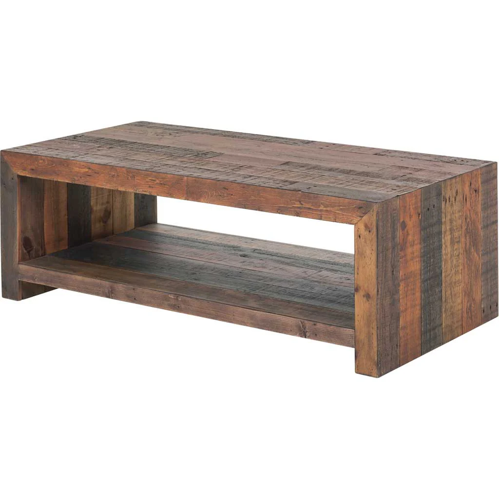 Vintage Coffee Table Bright - Image 3