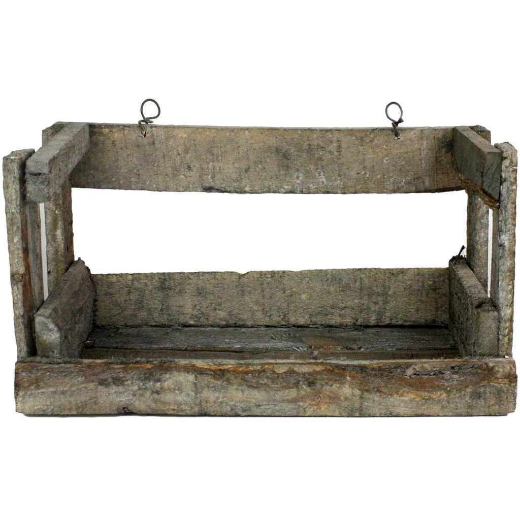 Vintage Crate Shelf - Image 3