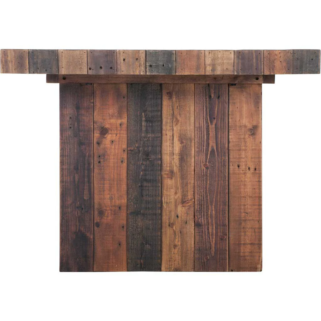 Vintage Dining Table Bright - Image 4