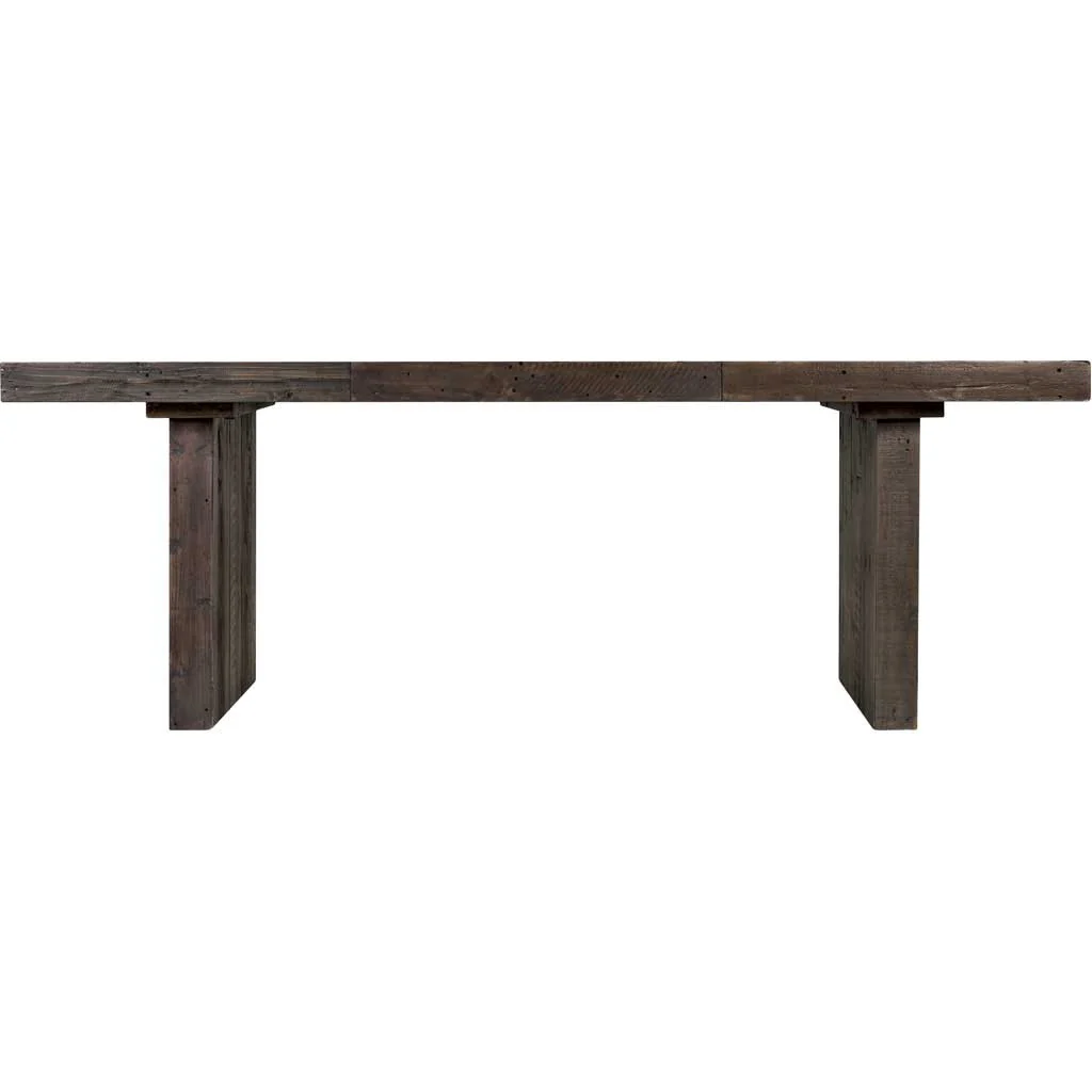 Vintage Dining Table Gray - Image 2
