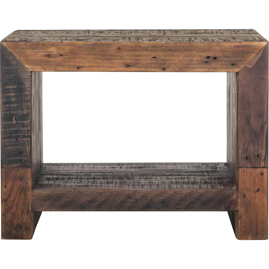 Vintage End Table Bright - Image 2