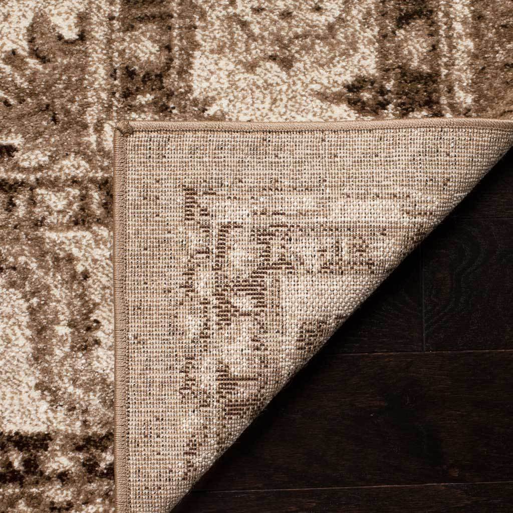 Vintage Hamadan Taupe Area Rug - Image 6