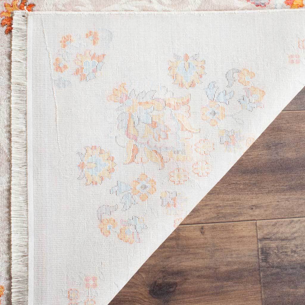 Vintage Persian Gray/Multi Area Rug - Image 5