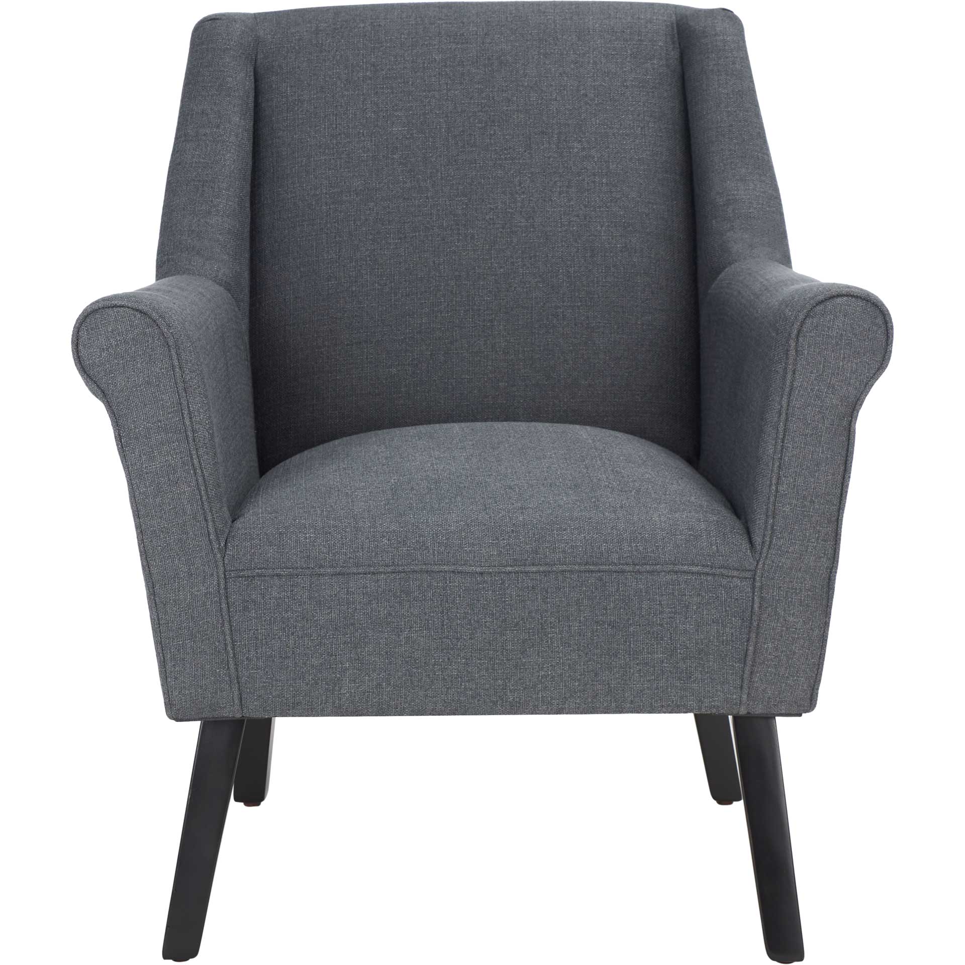 Viola Accent Chair Dark Gray - Image 2