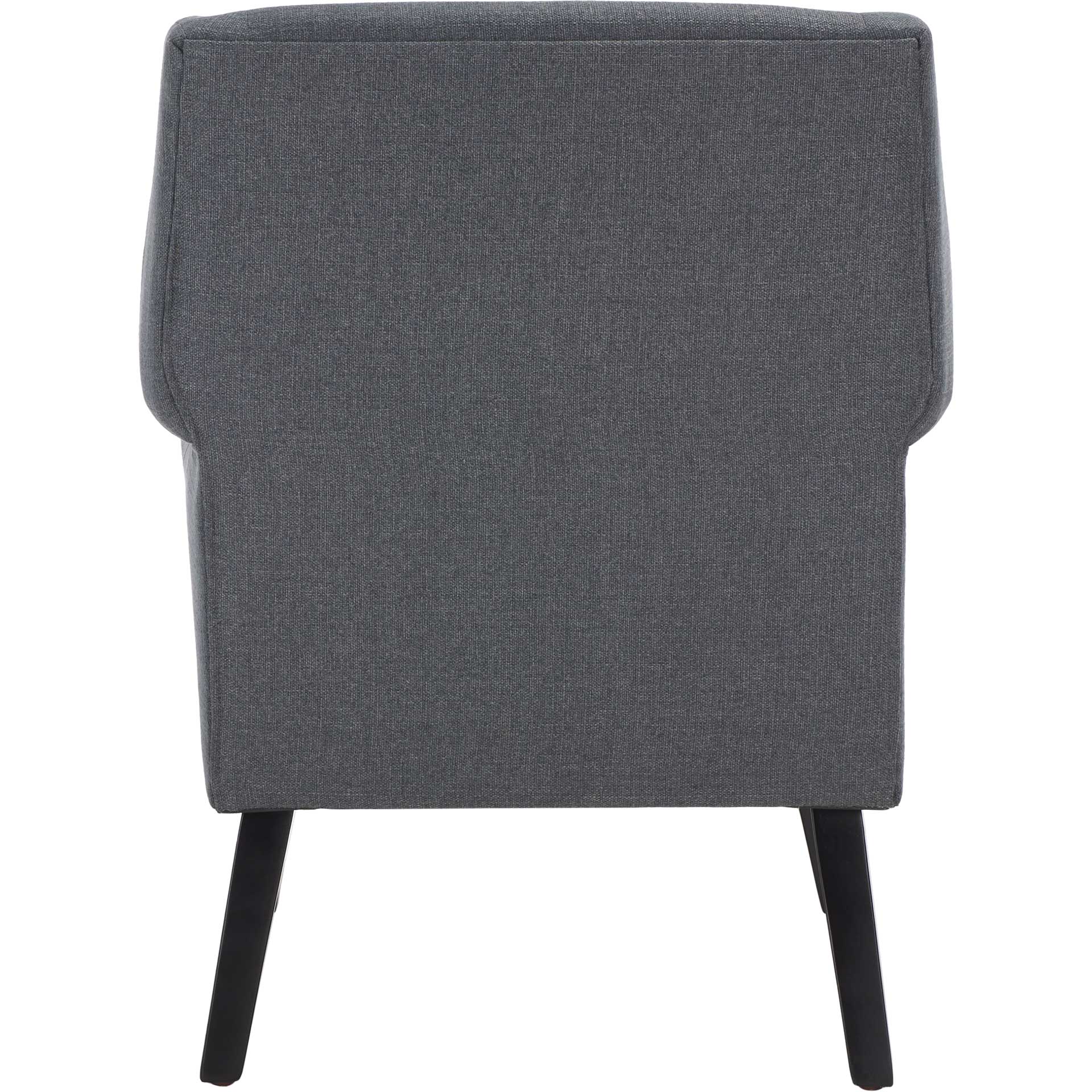 Viola Accent Chair Dark Gray - Image 3