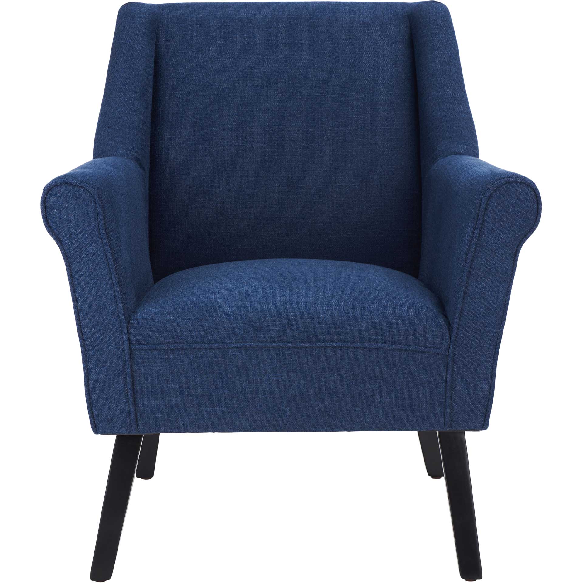 Viola Accent Chair Navy - Image 2