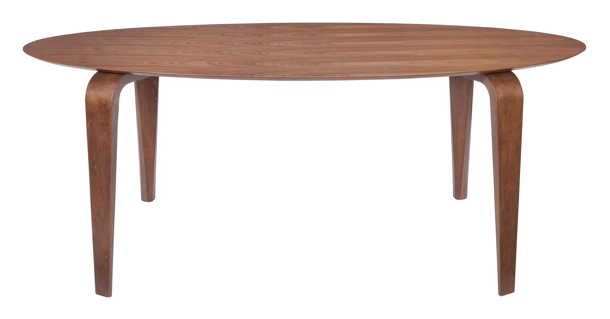 Virginia Gardens Dining Table Walnut - Image 2