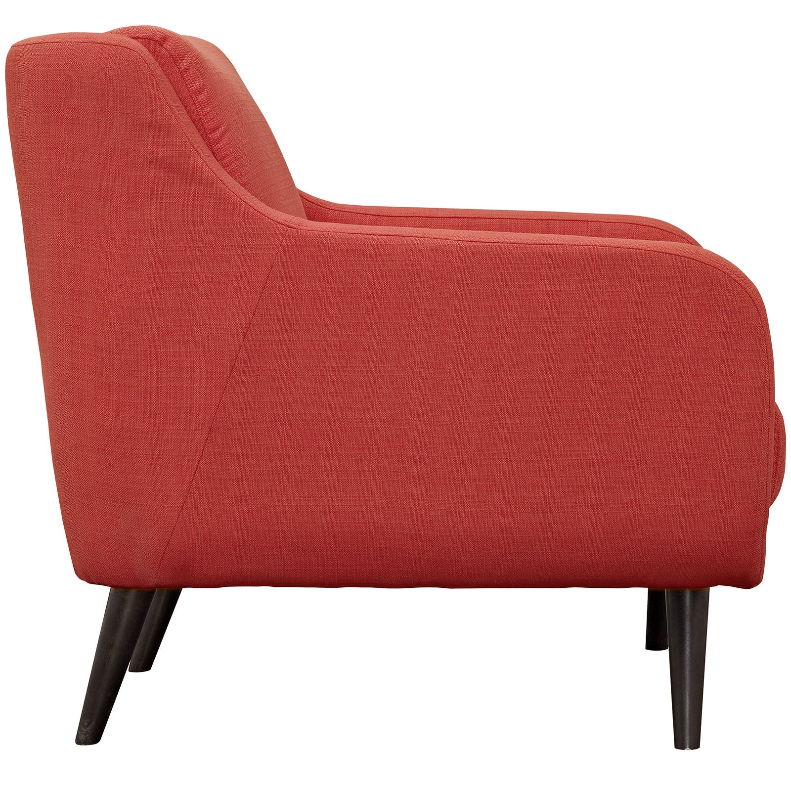 Virtue Armchair Atomic Red - Image 2