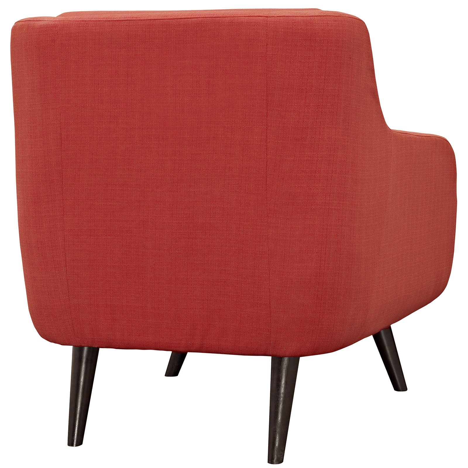 Virtue Armchair Atomic Red - Image 3