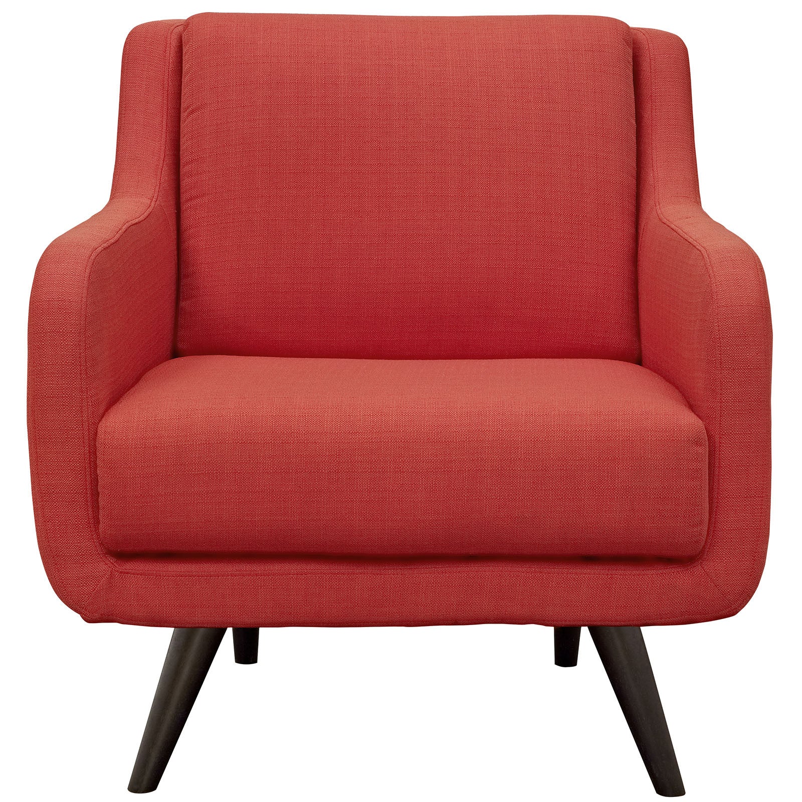 Virtue Armchair Atomic Red - Image 4