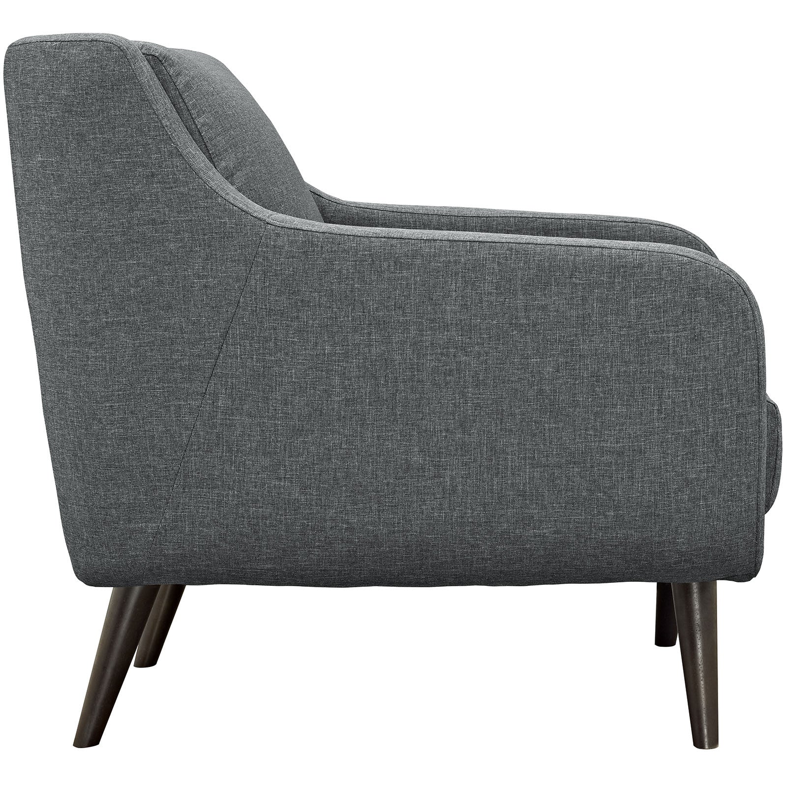 Virtue Armchair Gray - Image 2