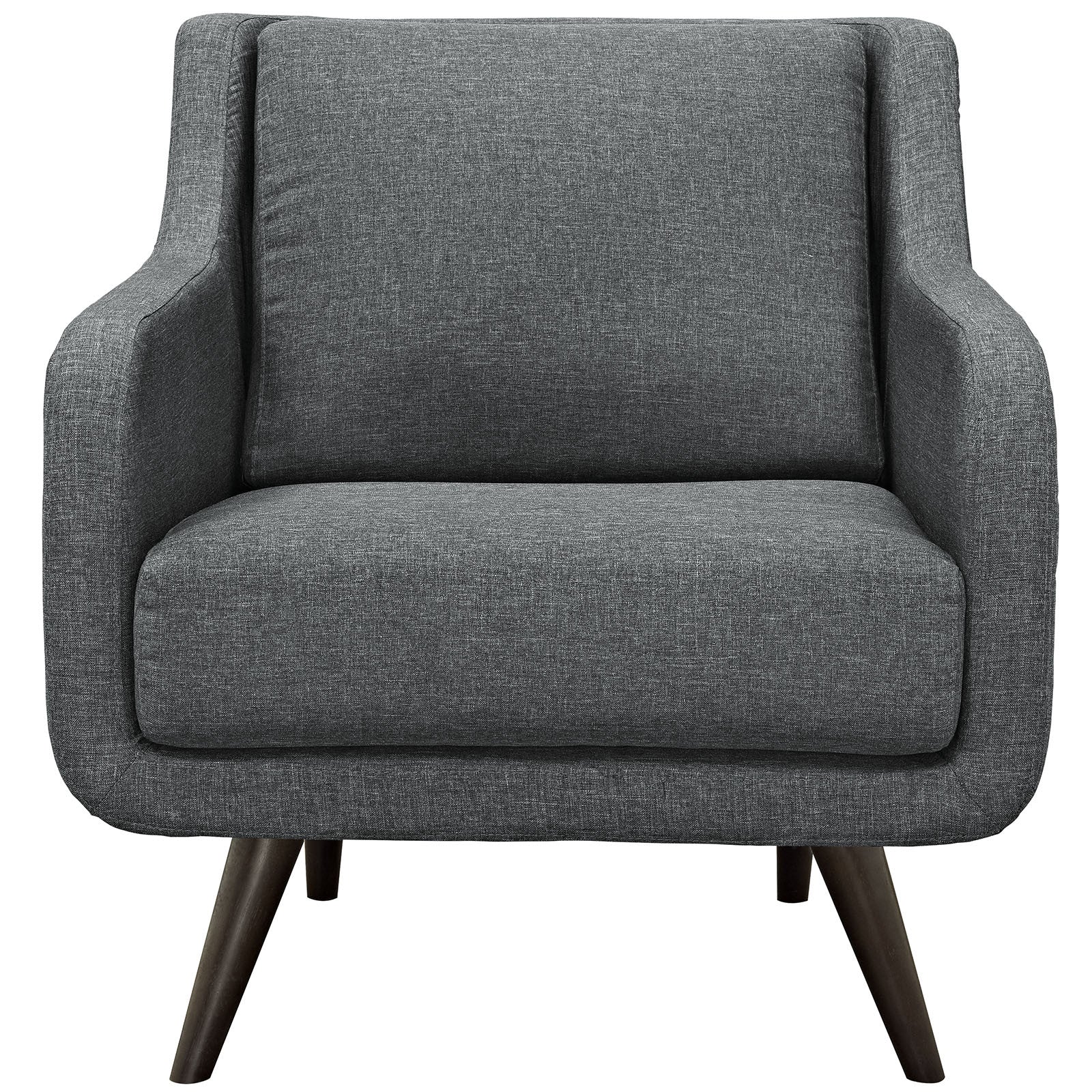 Virtue Armchair Gray - Image 4