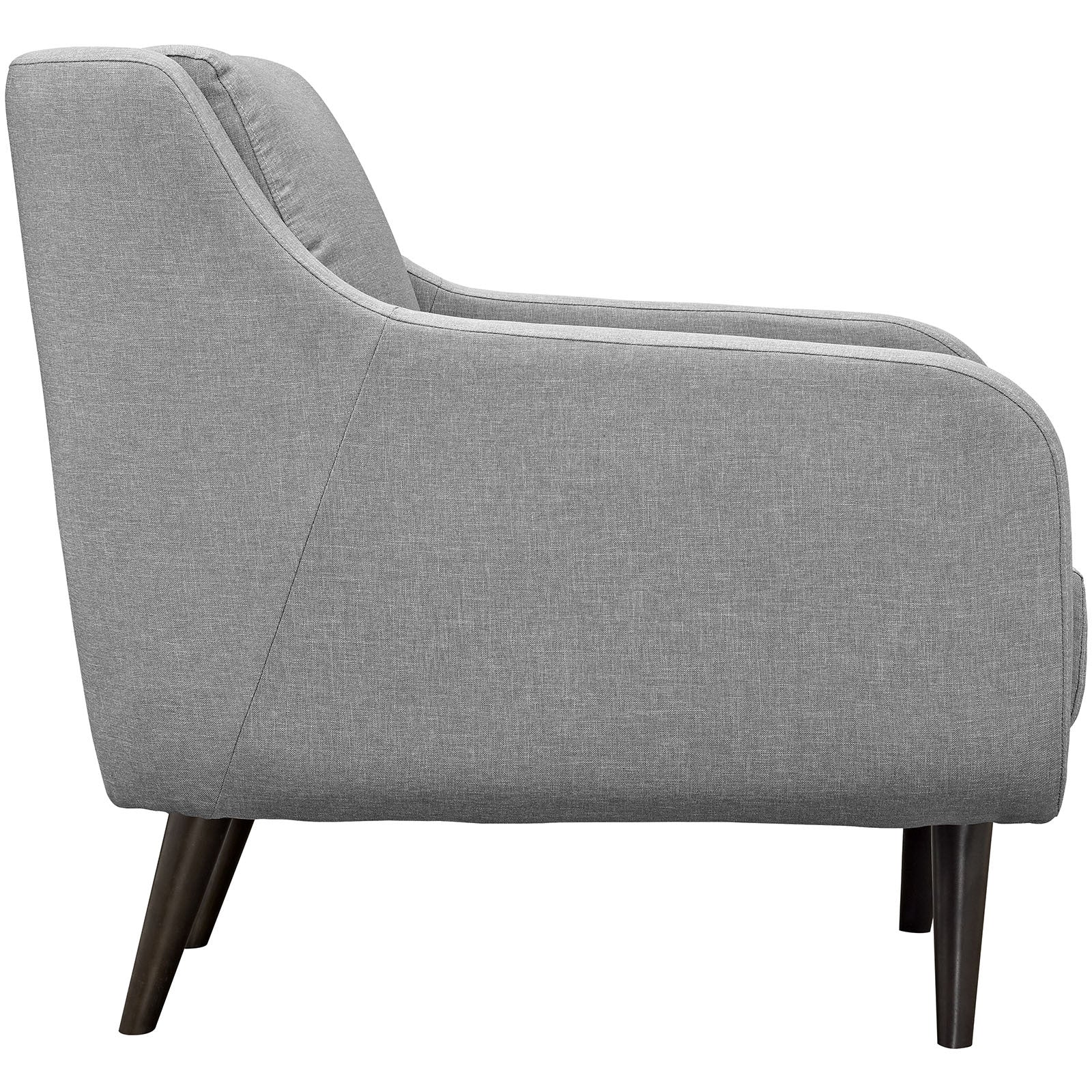 Virtue Armchair Light Gray - Image 2
