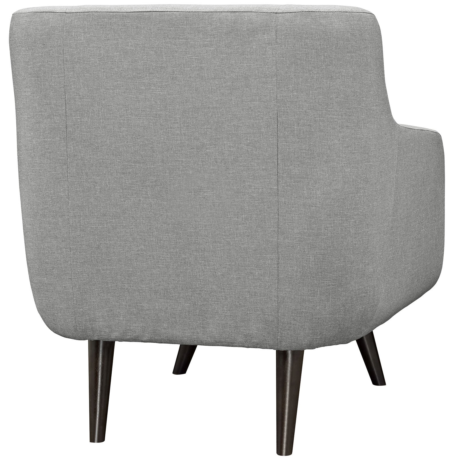 Virtue Armchair Light Gray - Image 3