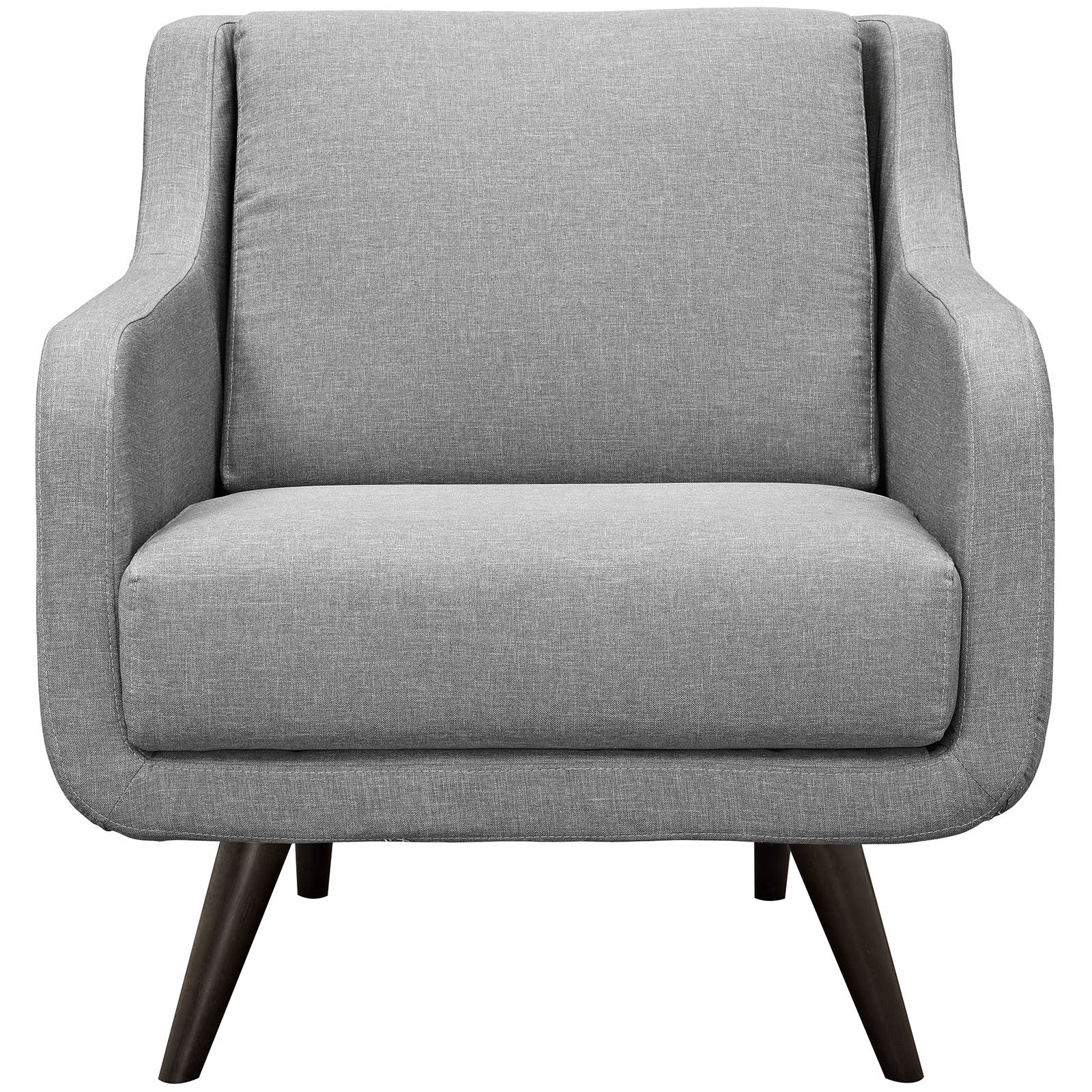 Virtue Armchair Light Gray - Image 4