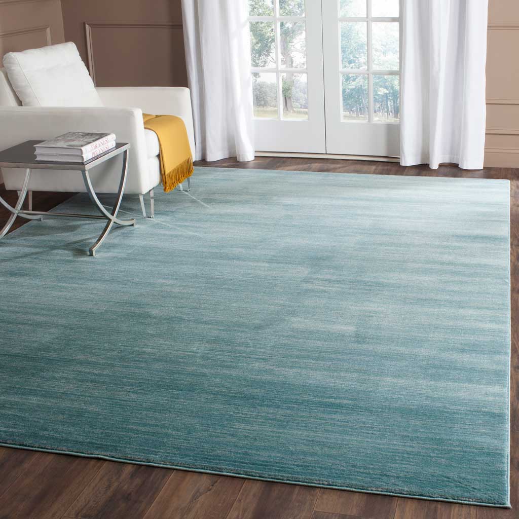 Vision Aqua Area Rug - Image 6
