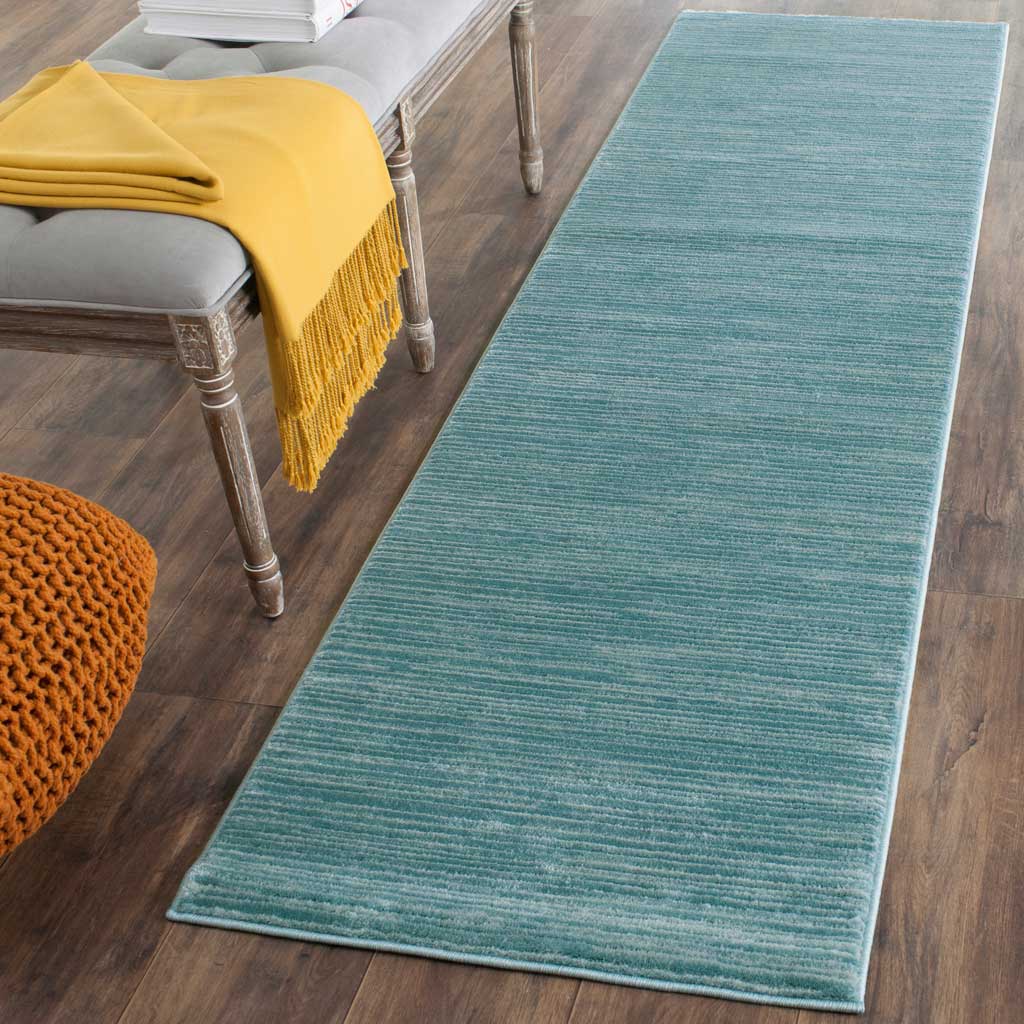 Vision Aqua Runner Rug - Image 3