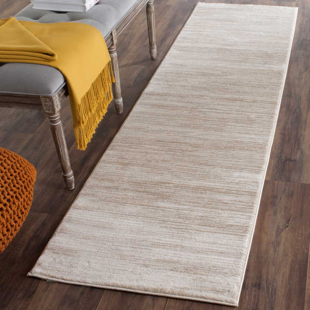 Vision Creme Runner Rug - Image 3