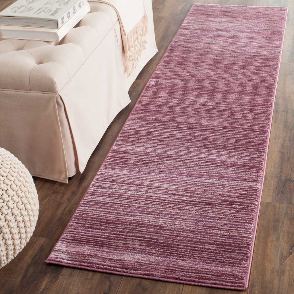 Vision Grape Runner Rug - Image 3