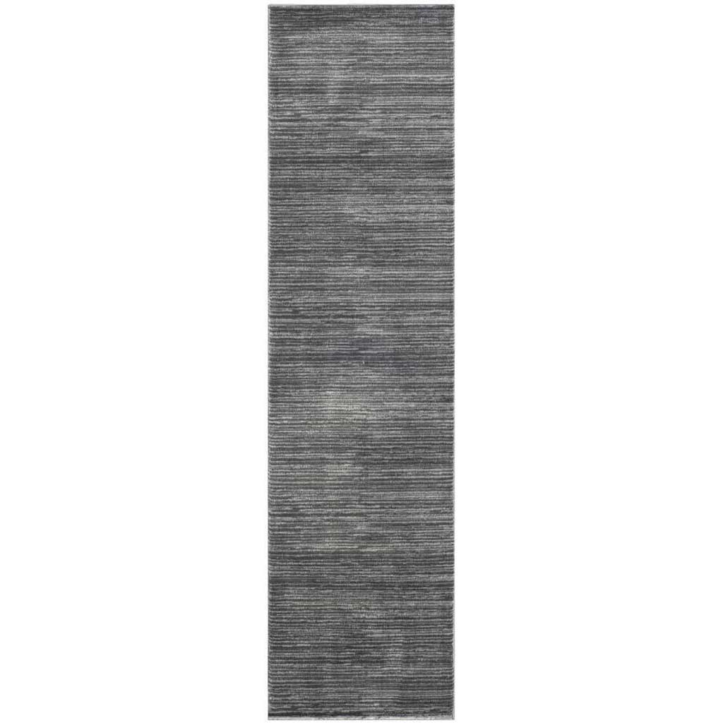 Vision Gray Runner Rug