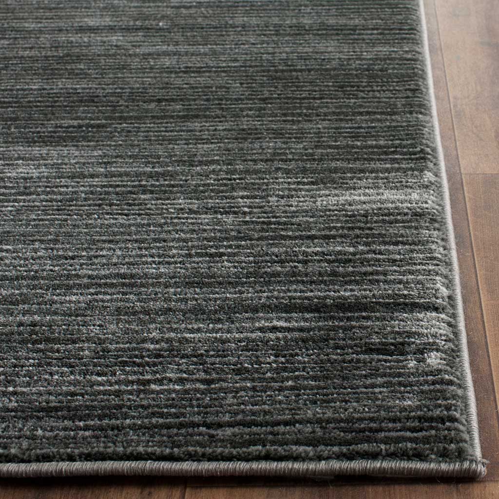 Vision Gray Runner Rug - Image 2