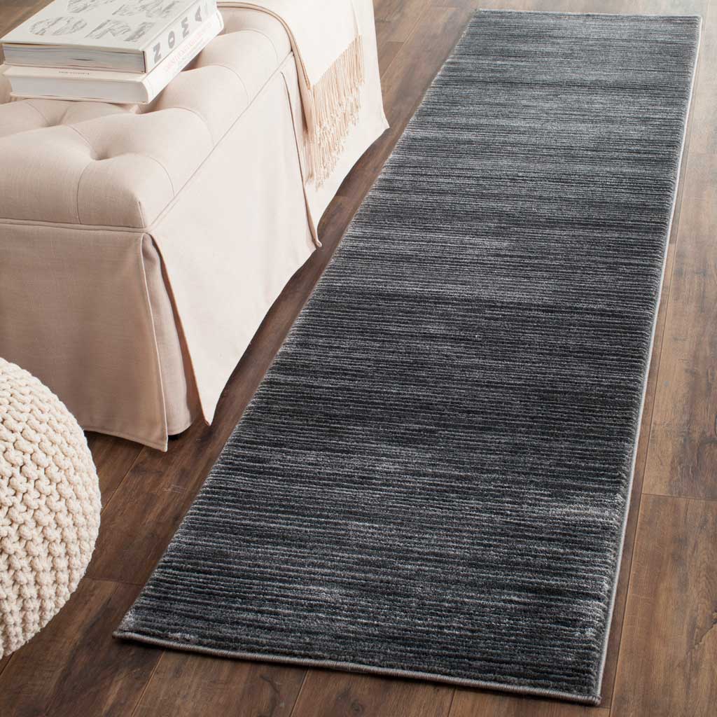 Vision Gray Runner Rug - Image 3