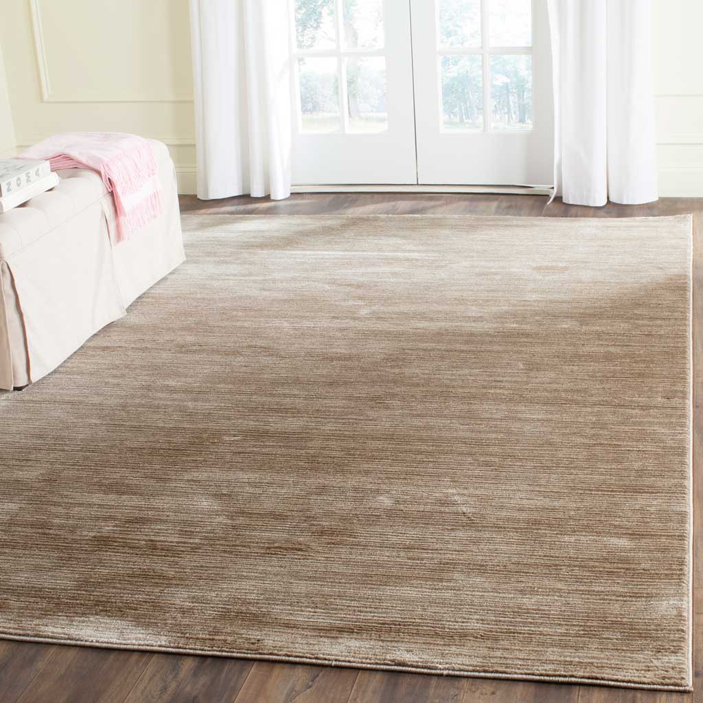 Vision Light Brown Area Rug - Image 6